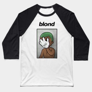 Blond Baseball T-Shirt